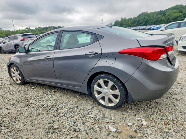 2012 HYUNDAI ELANTRA GLS(Middle grade)