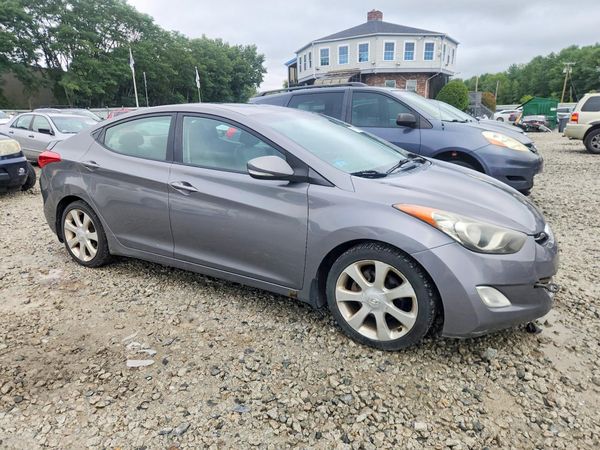 2012 HYUNDAI ELANTRA GLS(Middle grade)