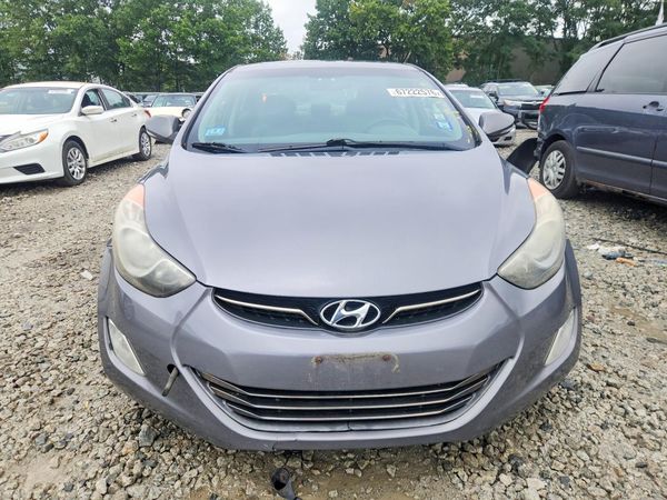 2012 HYUNDAI ELANTRA GLS(Middle grade)