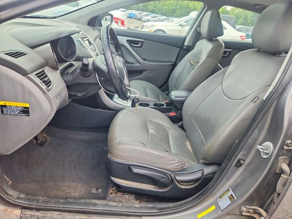 2012 HYUNDAI ELANTRA GLS(Middle grade)
