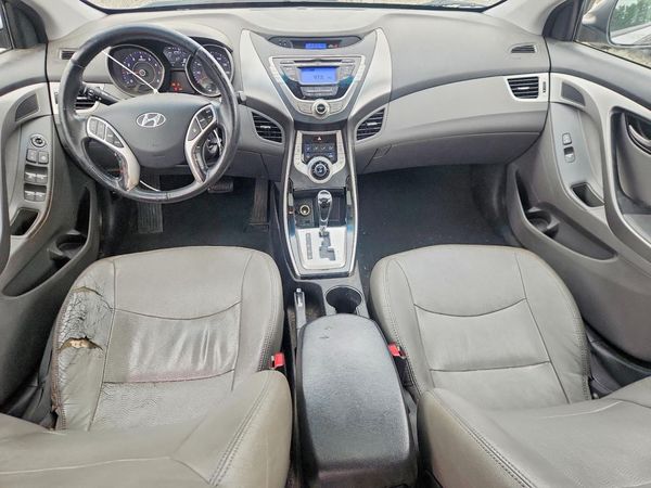 2012 HYUNDAI ELANTRA GLS(Middle grade)