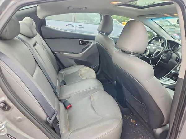 2012 HYUNDAI ELANTRA GLS(Middle grade)