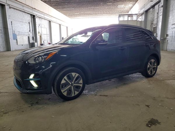 2022 KIA NIRO EV — DSFA — Front 3/4