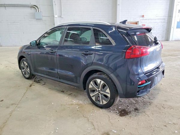 2022 KIA NIRO EV S, EX — DSRA
