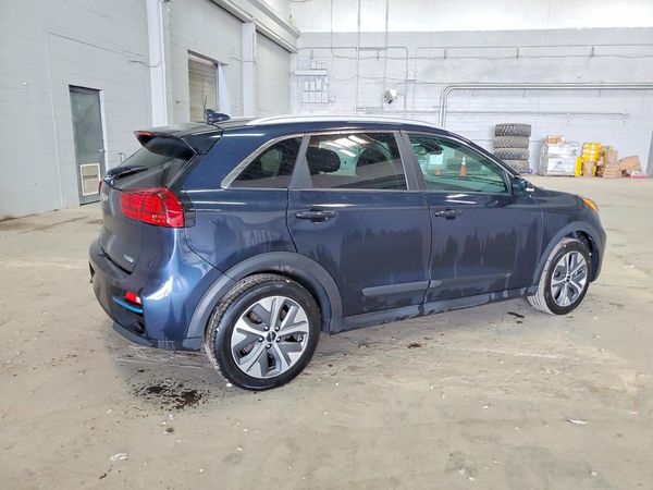 2022 KIA NIRO EV S, EX — PSRA