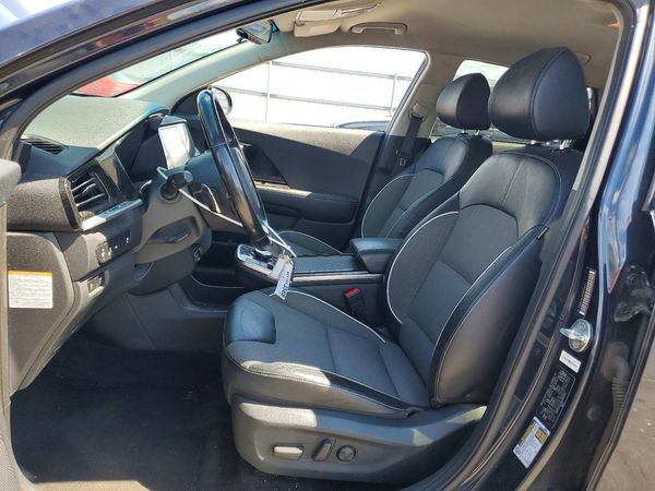 2022 KIA NIRO EV S, EX — DENT