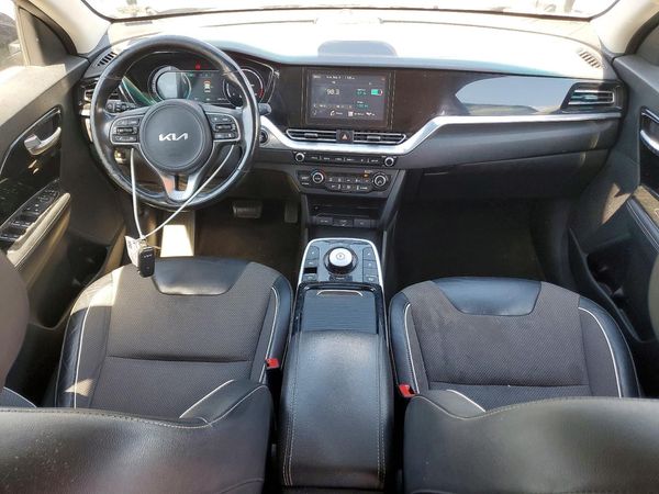 2022 KIA NIRO EV S, EX — CKPT