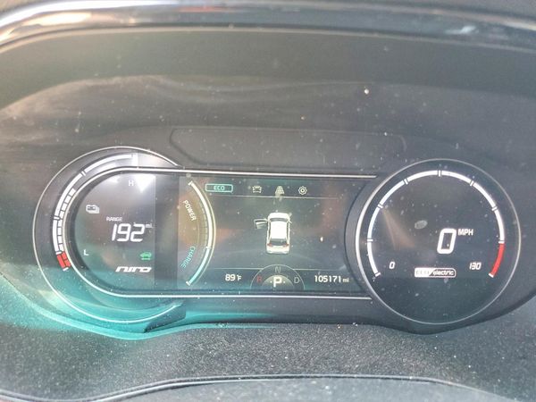 2022 KIA NIRO EV S, EX — ODOM