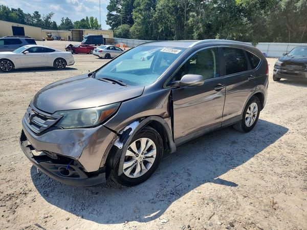 2013 HONDA CRV EX-L