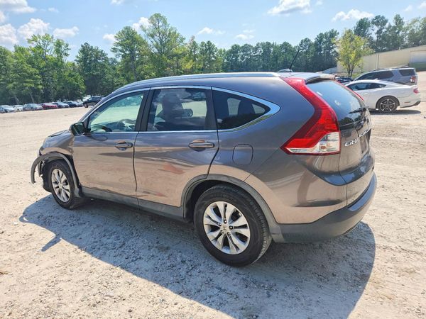 2013 HONDA CRV EX-L