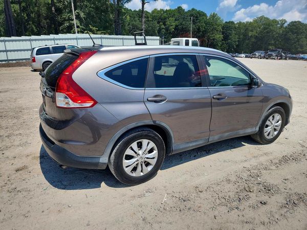 2013 HONDA CRV EX-L
