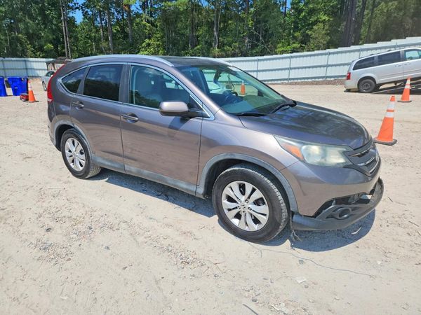 2013 HONDA CRV EX-L
