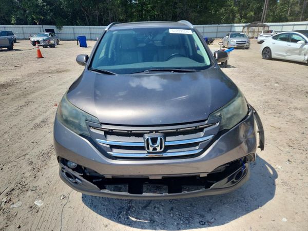 2013 HONDA CRV EX-L