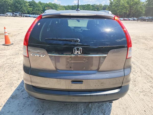 2013 HONDA CRV EX-L