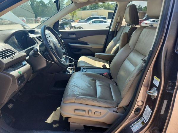 2013 HONDA CRV EX-L