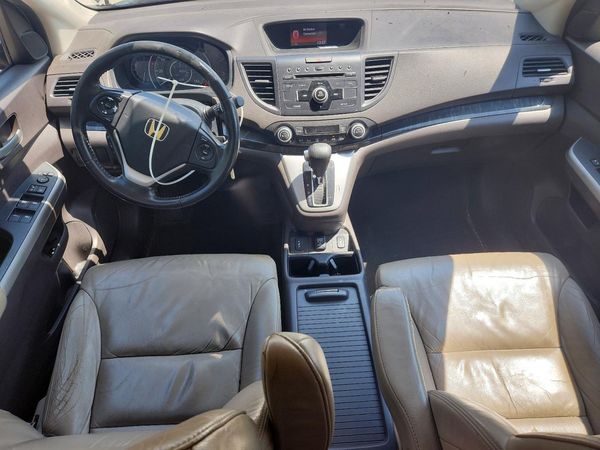 2013 HONDA CRV EX-L