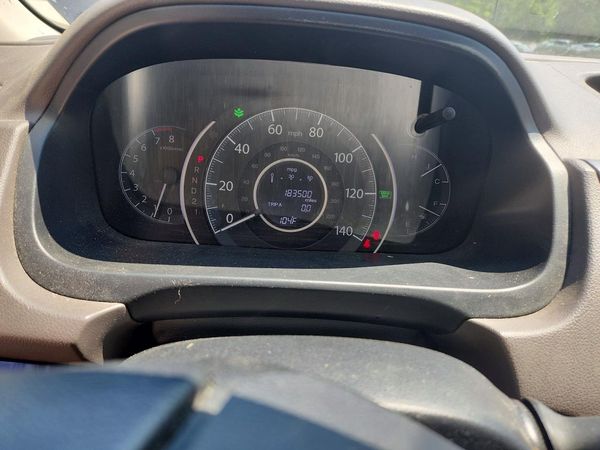 2013 HONDA CRV EX-L