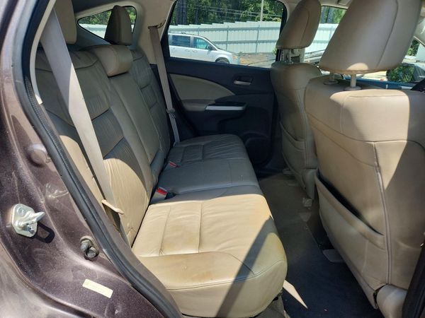 2013 HONDA CRV EX-L