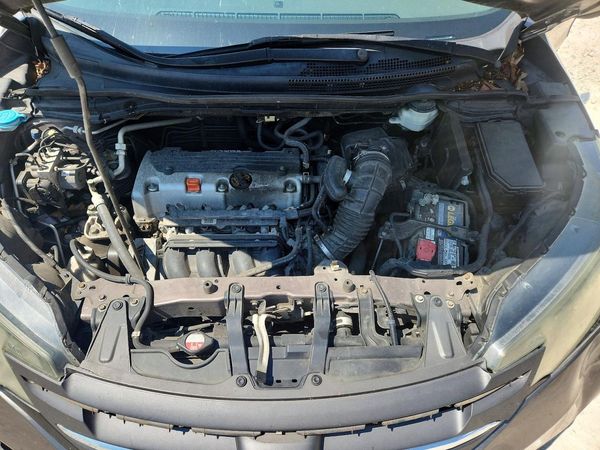 2013 HONDA CRV EX-L