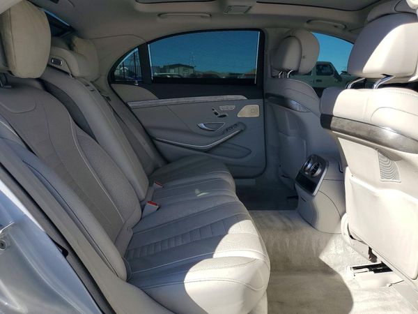 2015 MERCEDES-BENZ S