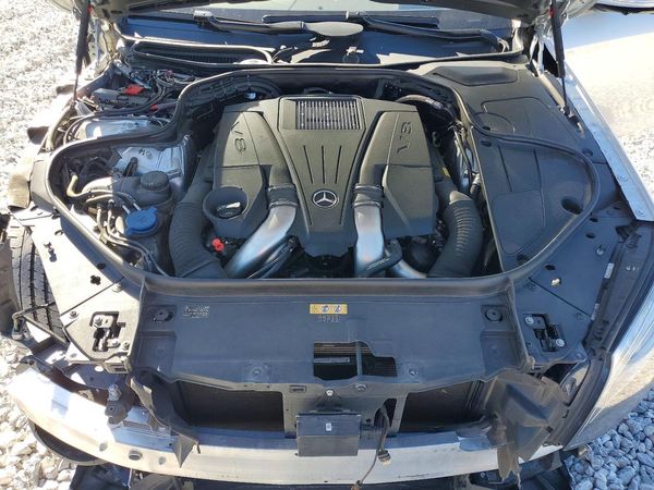 2015 MERCEDES-BENZ S