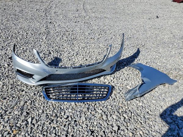 2015 MERCEDES-BENZ S
