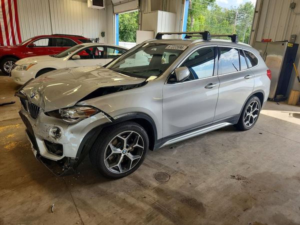 2018 BMW X1
