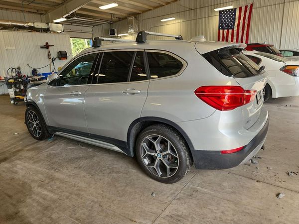 2018 BMW X1