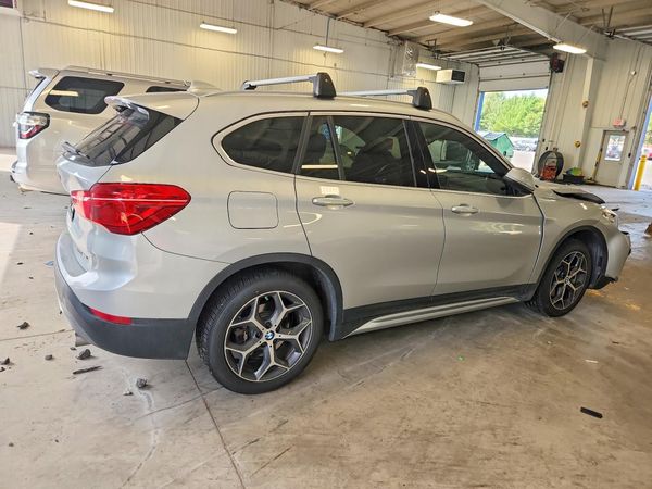 2018 BMW X1