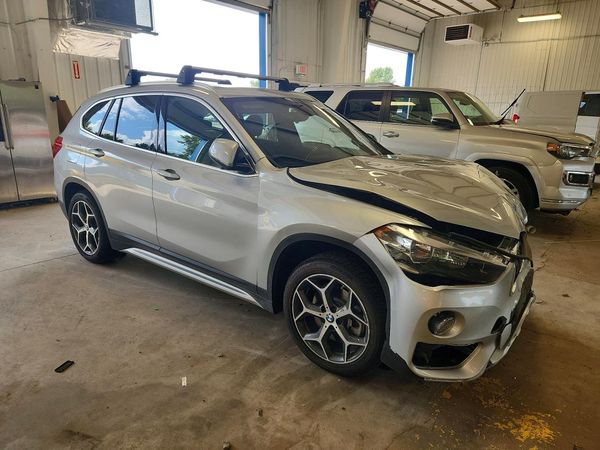 2018 BMW X1