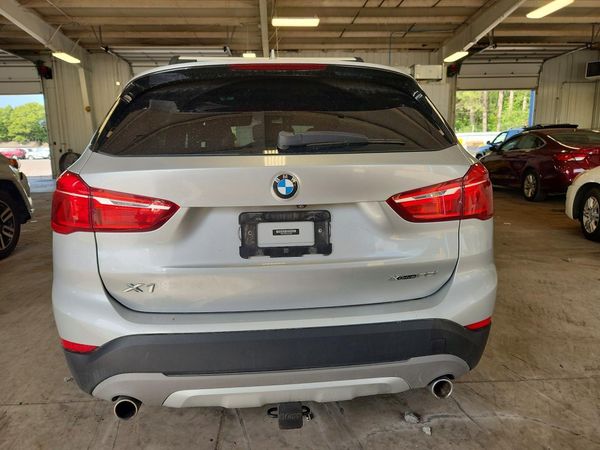 2018 BMW X1