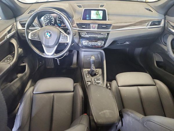 2018 BMW X1