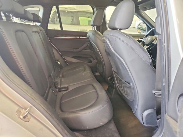 2018 BMW X1