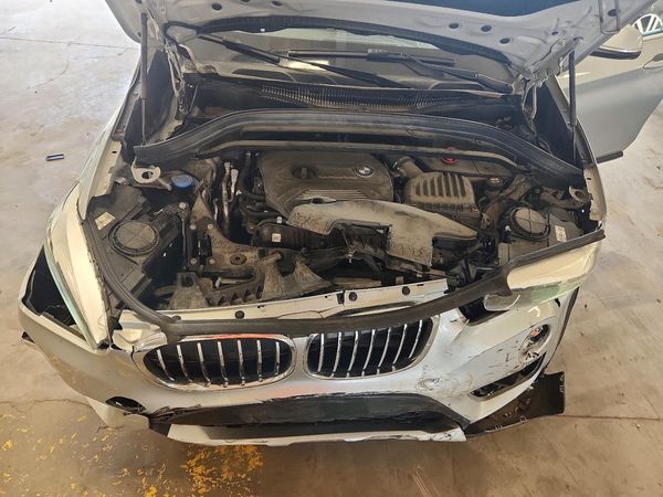 2018 BMW X1