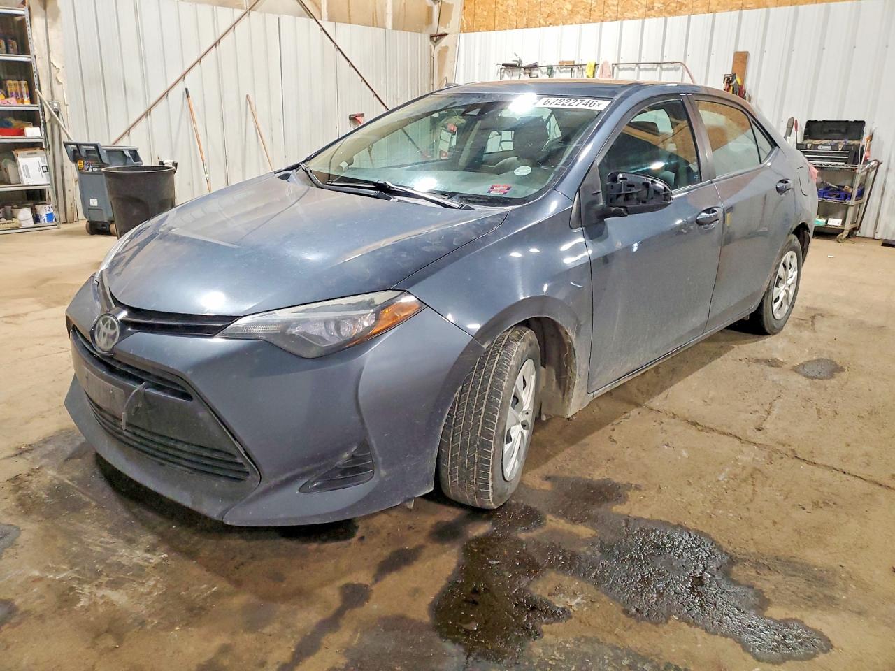 2017 TOYOTA COROLLA LE ECO