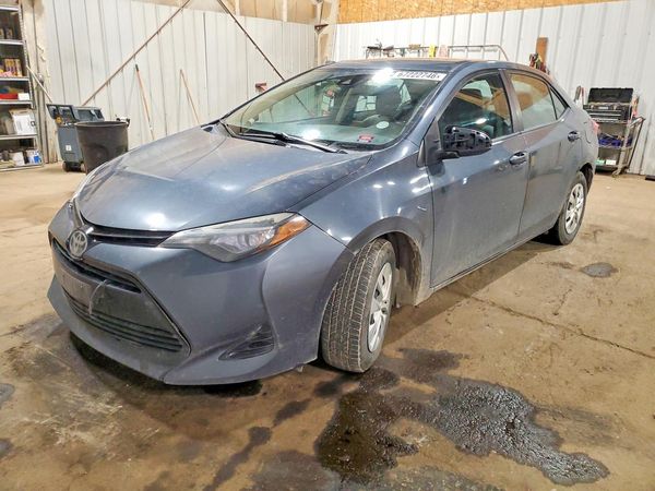 2017 TOYOTA COROLLA LE ECO