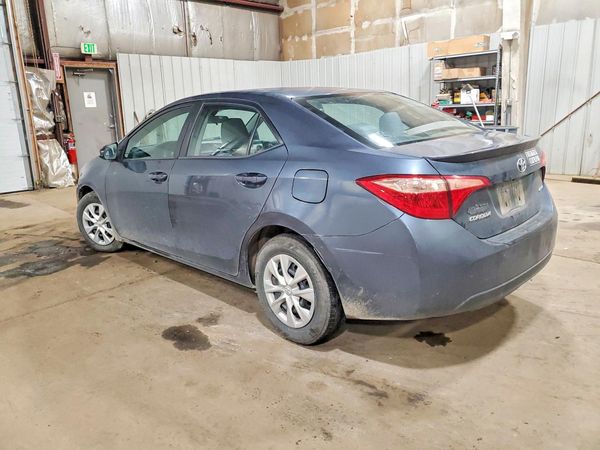 2017 TOYOTA COROLLA LE ECO