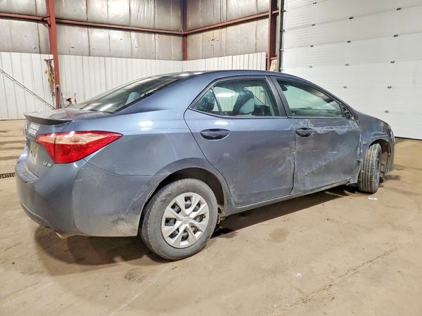 2017 TOYOTA COROLLA LE ECO