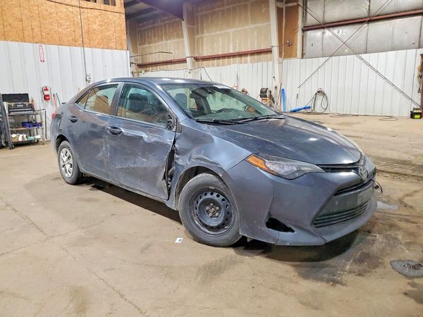 2017 TOYOTA COROLLA LE ECO