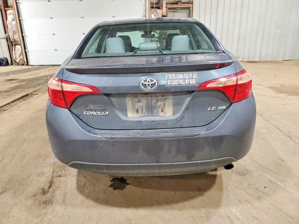 2017 TOYOTA COROLLA LE ECO
