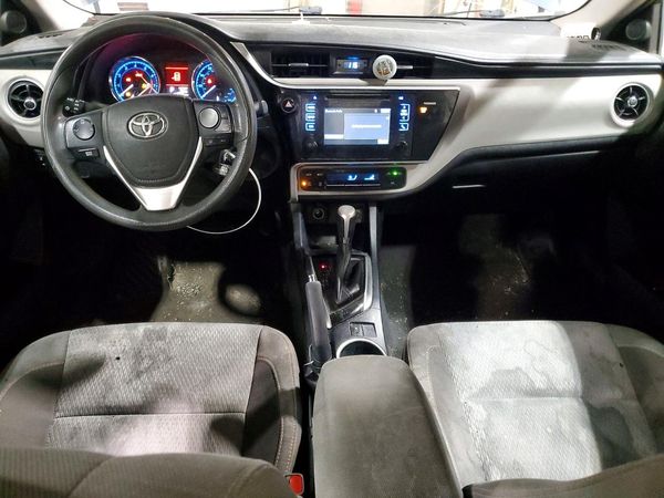 2017 TOYOTA COROLLA LE ECO