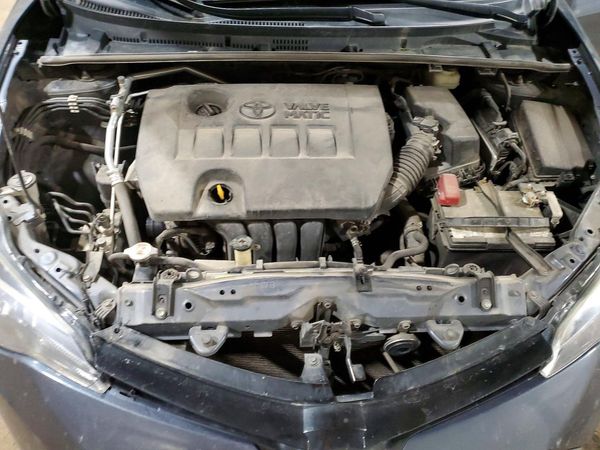 2017 TOYOTA COROLLA LE ECO