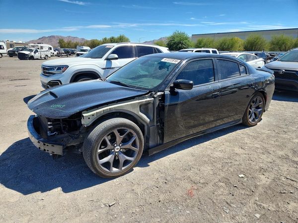 2019 DODGE CHARGER