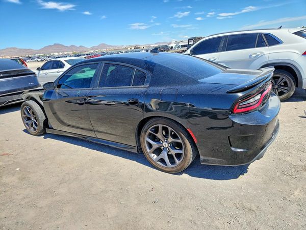 2019 DODGE CHARGER
