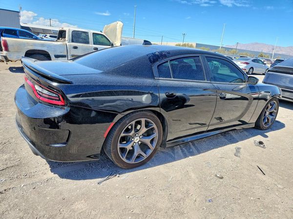 2019 DODGE CHARGER