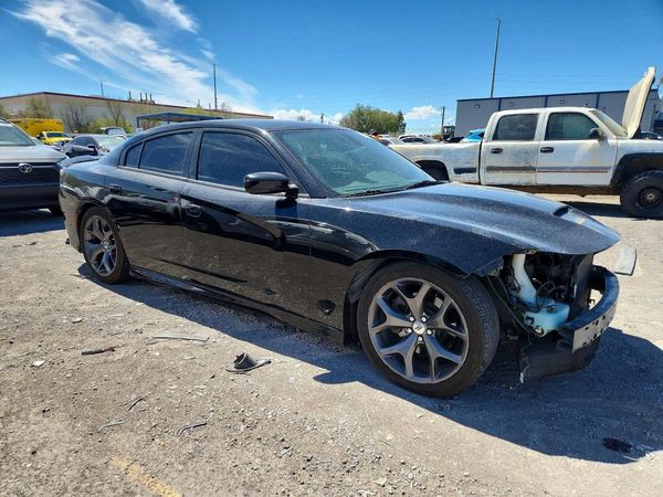 2019 DODGE CHARGER