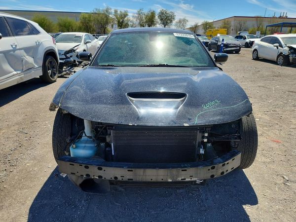 2019 DODGE CHARGER