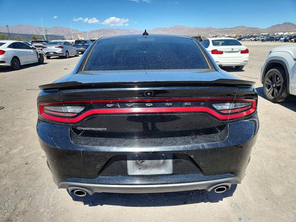 2019 DODGE CHARGER