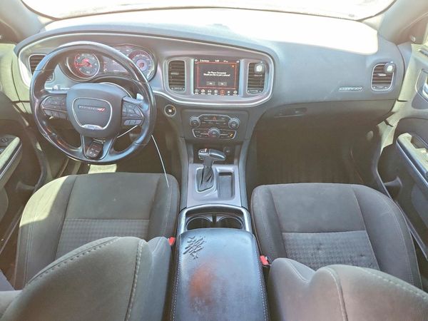 2019 DODGE CHARGER
