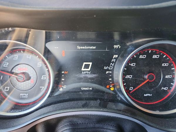 2019 DODGE CHARGER